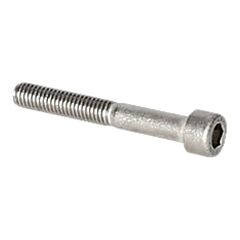 VITE A TESTA CILINDRICA M6X45-A2-70 ISO