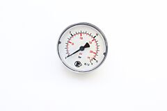 INDICATORE DI PRESSIONE 0-6BAR R1 / 4
