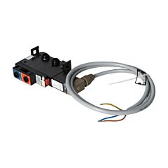 VALVOLA ELETTROMAGNETICA 4/2 24V CON CAV