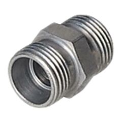 RACCORDO A VITE, DIRITTO G12 L 12-100/L1