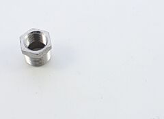 ELEMENTO DI RIDUZIONE 1/2"AG X 3/8"IG V4