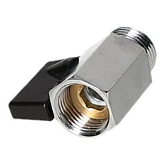 RUBINETTO A SFERA 1/2" IA 2/2-VIE LEVA M