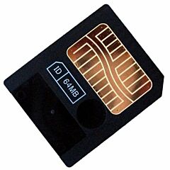 IC SMART-MEDIA-CARD **8-MBYTE** 3,3V, CM