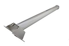 SUPPORTO PER LANCIA 60° DN73 DA AVVITARE
