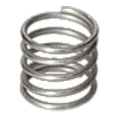 MOLLA EN 10270-3/1.4310 1,2×12,4×12