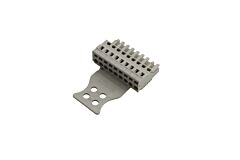 SCATOLA CONNETTORE A MOLLA RM5 CCL 9POLI