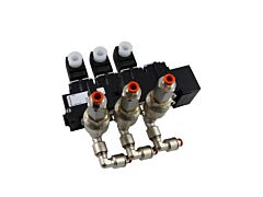 BATTERIA ELETTR. Pr."LAVACERCHI"_3 PISTE