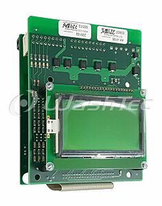 MODULO  LCD-INDICAZIONE RESTO CON OROLOG