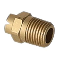 UGELLO GETTO PIATTO 90° 15,30/3B R1/4 DI