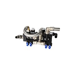 BATTERIA VALVOLE CIRCUITO ANTIGELO