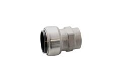RACCORDO TUBO DN28 - FEMMINA 1"