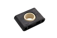 SUPPORTO VERTICALE MATERIALE SINTETICO D