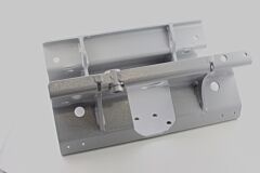 CARRELLO SINISTRO - SPAZZOLA VERTICALE