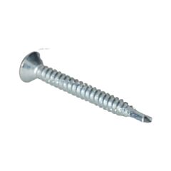 DRILLING SCREW ST5,5X50 GALV. ISO 10666