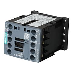 CONTATORE 24V DC, 4,0KW S00 3RT201
