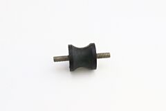 METAL RUBBER STOP M8 35OX34LG, 55 SHORE