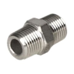 DOPPIO NIPPLO 1/8 "X1/8" VA