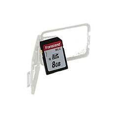 EN: SD card 8GB class 10 MLC industr. in