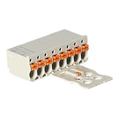 CONNETTORE FEMMINA RM3,5, PICOMAX 8P