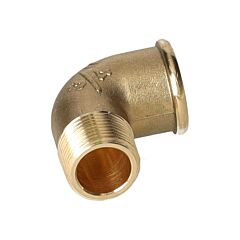 EN: ELBOW 90° 3/4" IGXAG BRASS