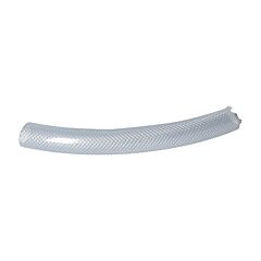 TUBO FLESSIBILE PVC TRASPARENTE 19X4-50M