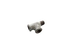 ELEMENTO A T 1/4" NR.134 ZINCATO