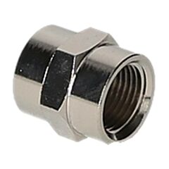 MANICOTTO 1/2" 252.24 MS NICHEL. CHIM.