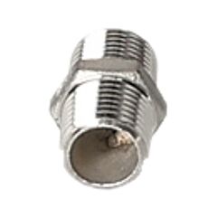 RACCORDO FILETTATO DOPPIO 1/4" V4A