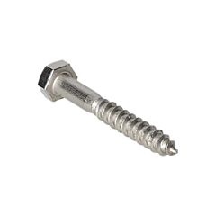 VITE PER LEGNO 8X60-A4-70 DIN 571