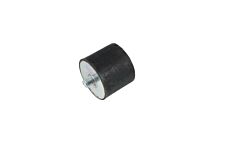AMMORTIZZATORE DI GOMMA 40 X 32,5 M8 X