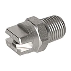 UGELLO MEG 1/8" 5010 WASHJET ACCIAIO INO
