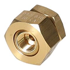 GIUNTO SFERICO R1/8AG-G1/8IG MS EN10266-