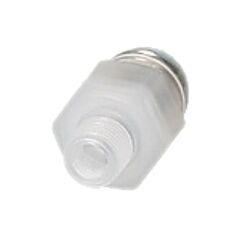 PUSH TO CONNECT STRAIGHT MALE FITTING 1/