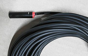 FOTOCELLULA TRASMETTITORE 15M CAVO LT 10