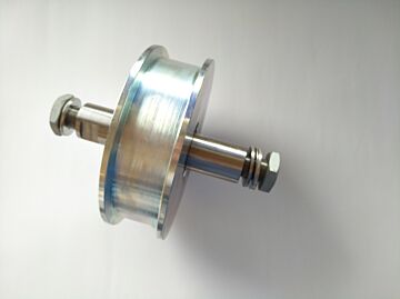 ROTELLA DI PRESA COMPLETA D170 PREMONTAT