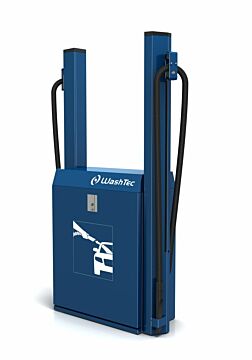 Sistema avvolgitubo doppio