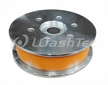 RUOTA MOTRICE RIVESTITA ANTISCIV Ø190X59