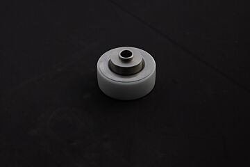 TRACK ROLLER O65 CPL. W. AXLE CENTRIC