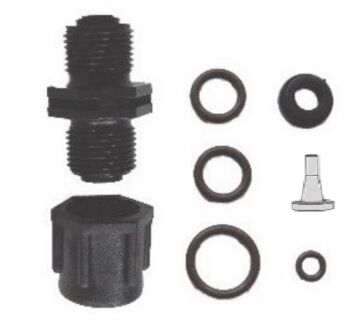 SUCTION VALVE 4/6 M18X1,5 G 3/8" EPDM