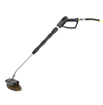 LANCIA CON SPAZZOLA 750/300 APERTA