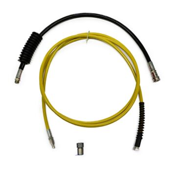 TUBO FLESSIBILE AP CON ATTACCO RAPIDO GI