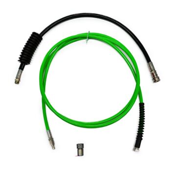 TUBO FLESSIBILE AP CON ATTACCO RAPIDO VE