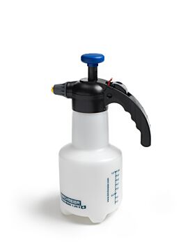 Bottiglia spray 1,25 l blu