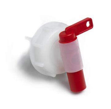 RUBINETTO PER TANICA 10 kg and 25 kg