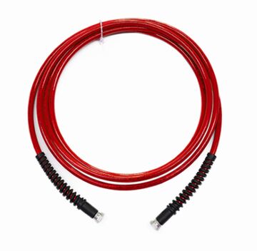 Tubo PowerFoam - 5,5mt Scoperta - ROSSO