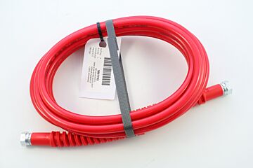 Tubo PowerFoam - 4,0mt Coperta - ROSSO