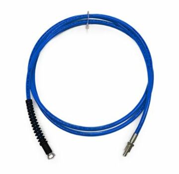 Tubo flessibile AP blu NW6 3,2m 300Bar 1