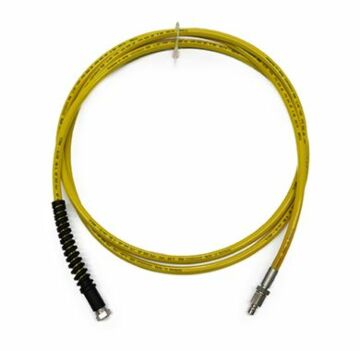 DE: HD-SCHLAUCH GELB NW6 3,2M 300BAR 1xD