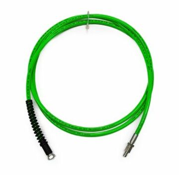 TUBO FLESSIBILE AP VERDE NW6 3,2M 300BAR