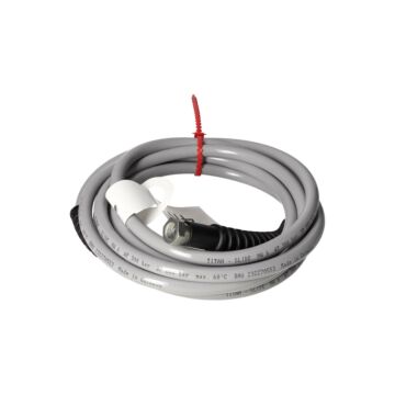 Tubo - 4,0mt Coperta - GRIGIO